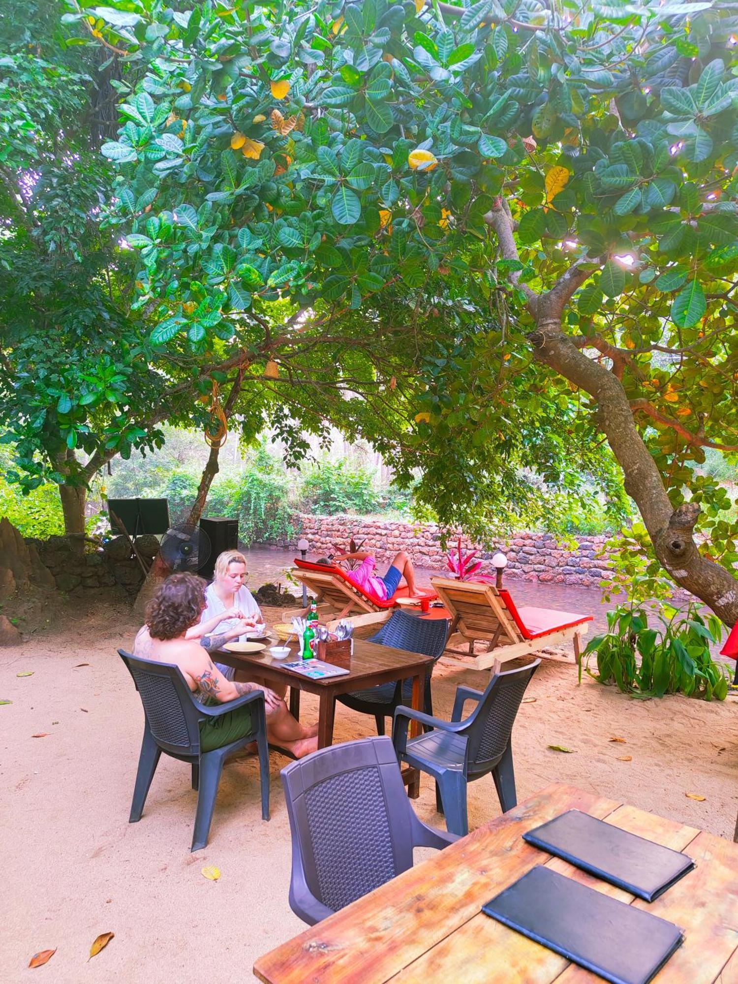 ホテル Samyama Retreat Cola エクステリア 写真