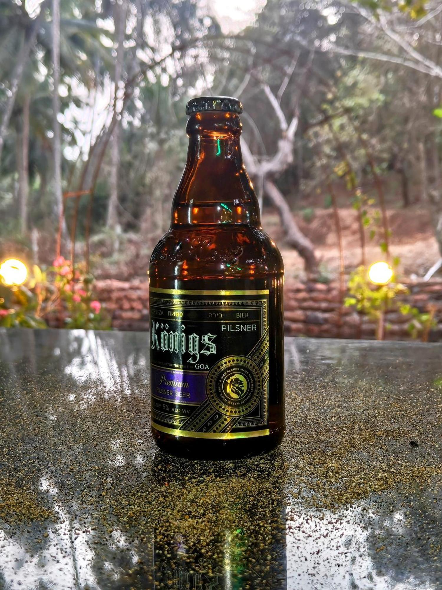 ホテル Samyama Retreat Cola エクステリア 写真