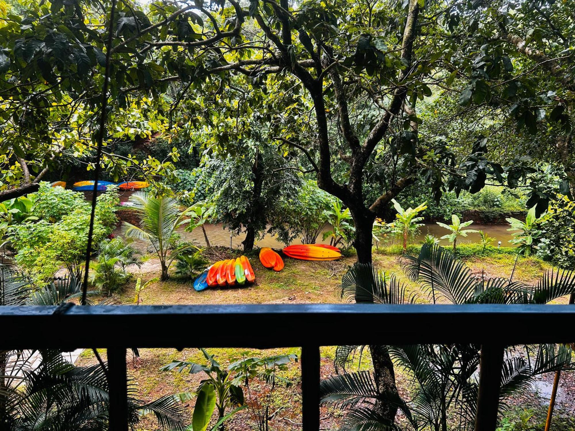 ホテル Samyama Retreat Cola エクステリア 写真