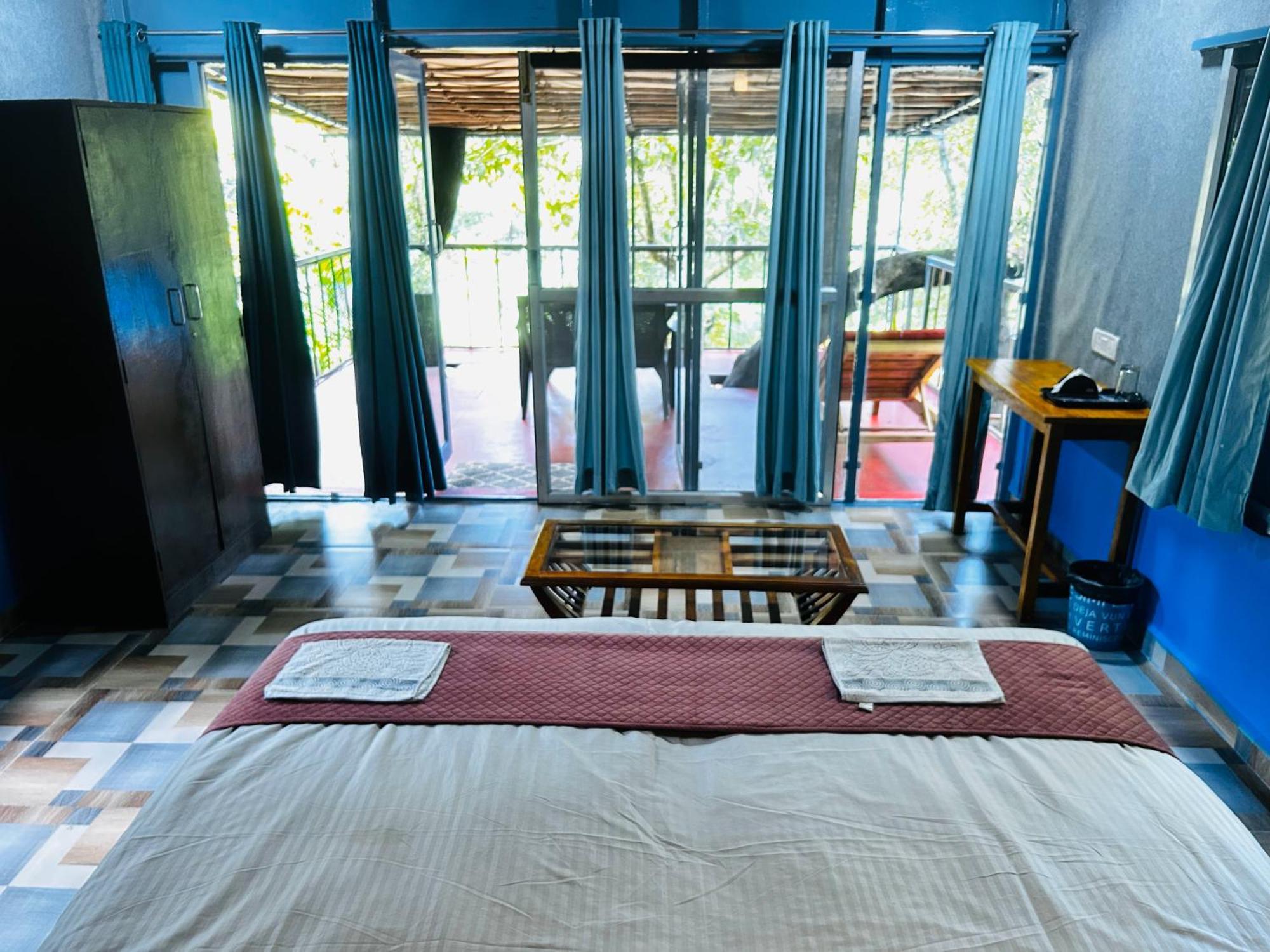 ホテル Samyama Retreat Cola エクステリア 写真