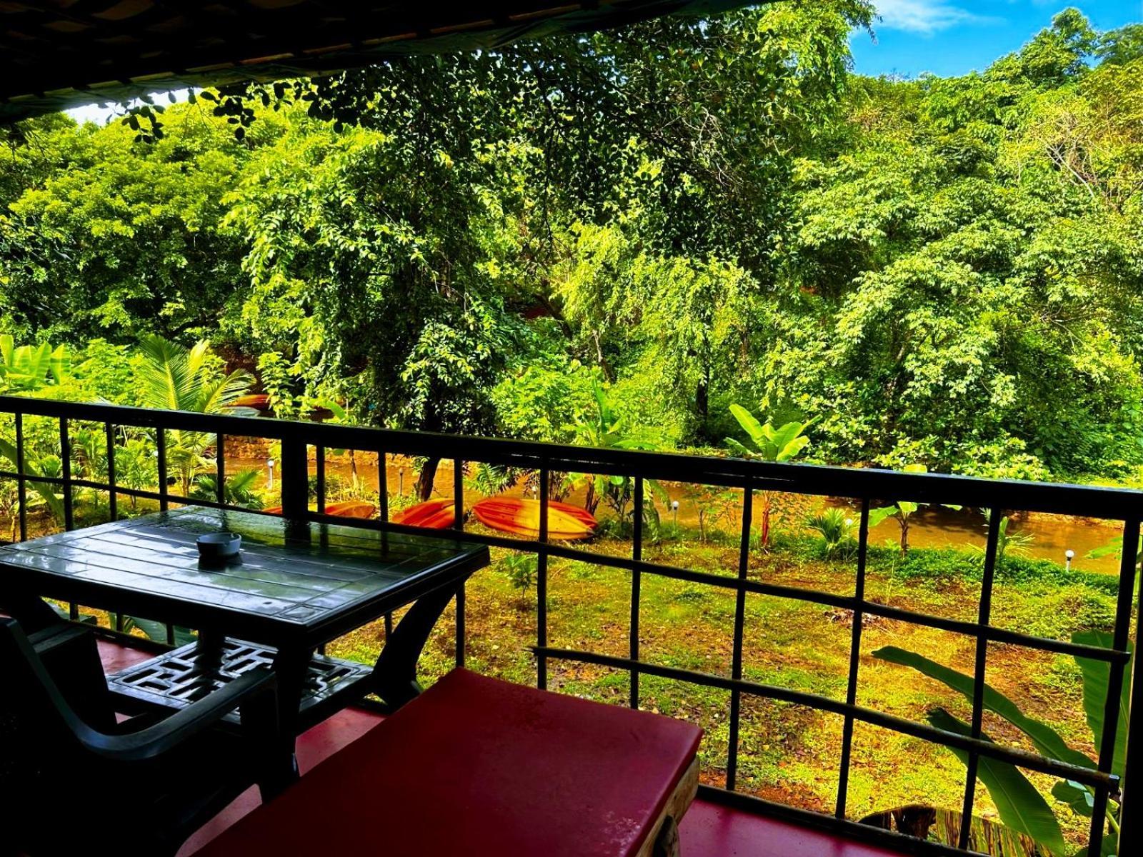 ホテル Samyama Retreat Cola エクステリア 写真