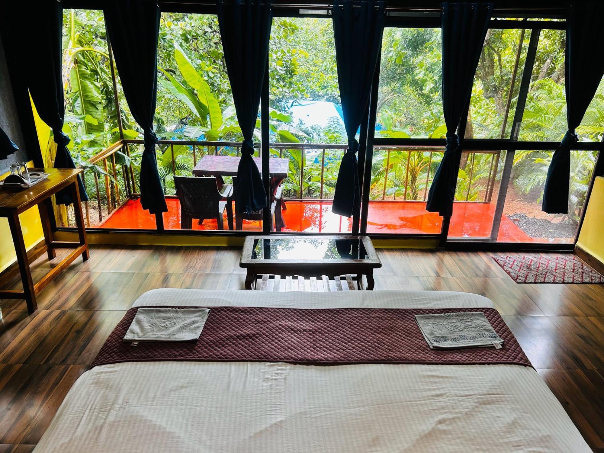 ホテル Samyama Retreat Cola 部屋 写真