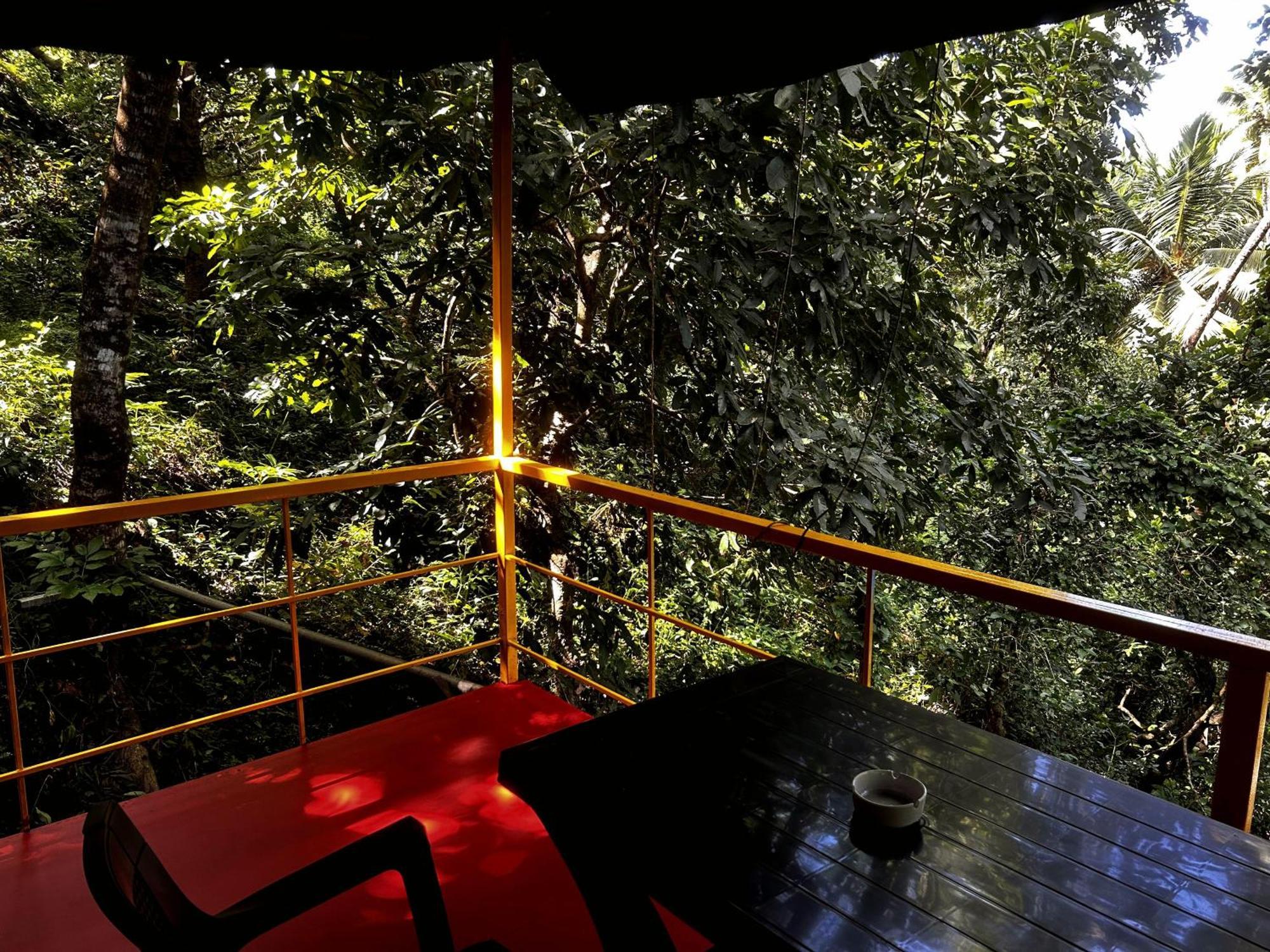 ホテル Samyama Retreat Cola エクステリア 写真