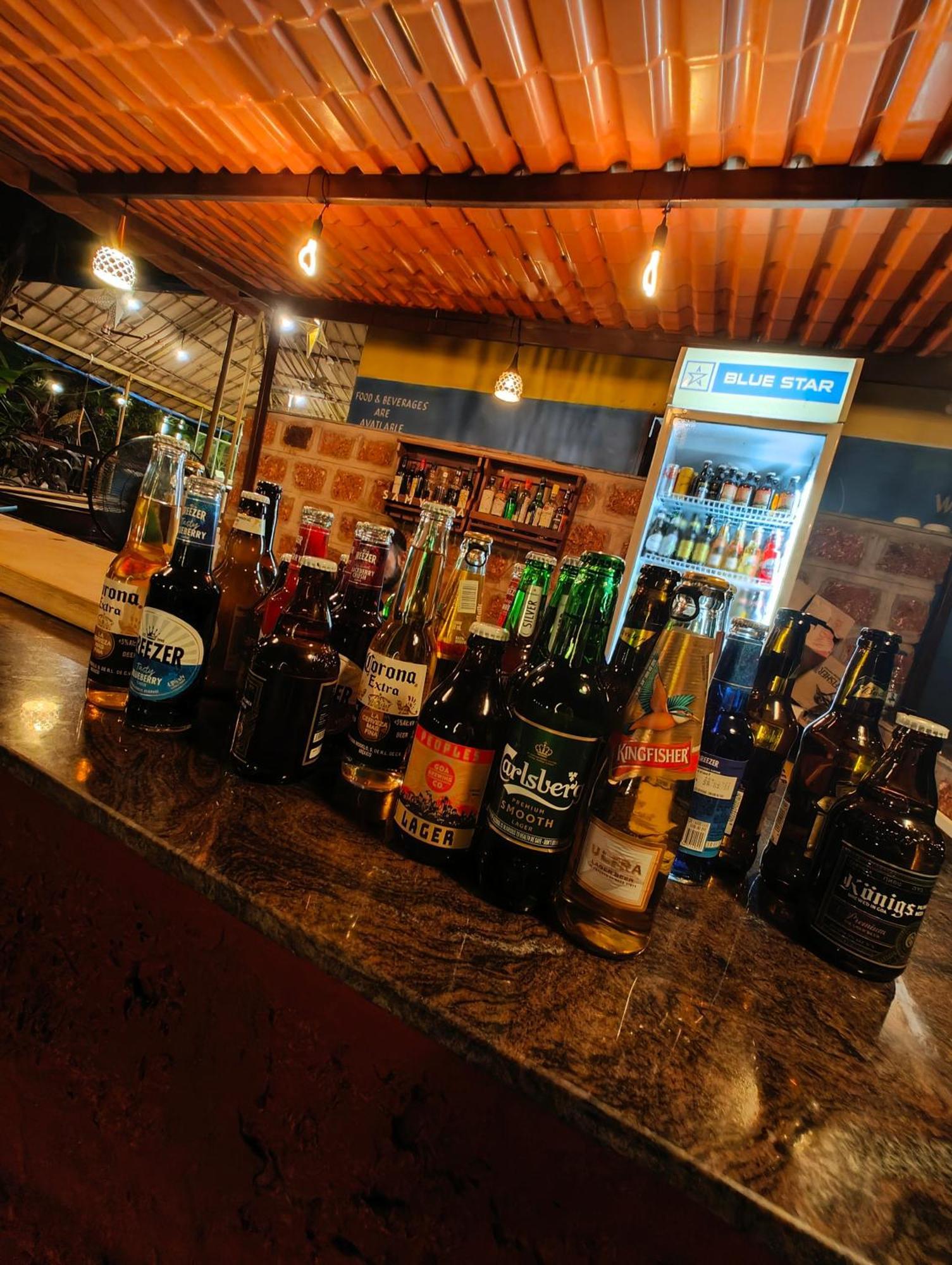 ホテル Samyama Retreat Cola エクステリア 写真