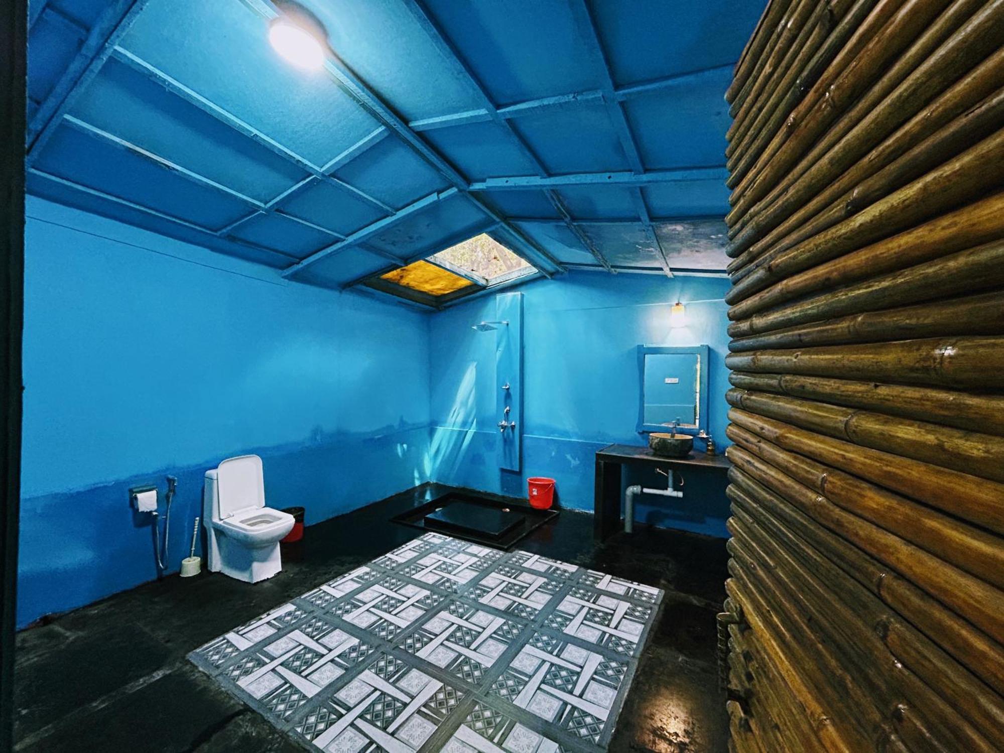 ホテル Samyama Retreat Cola エクステリア 写真