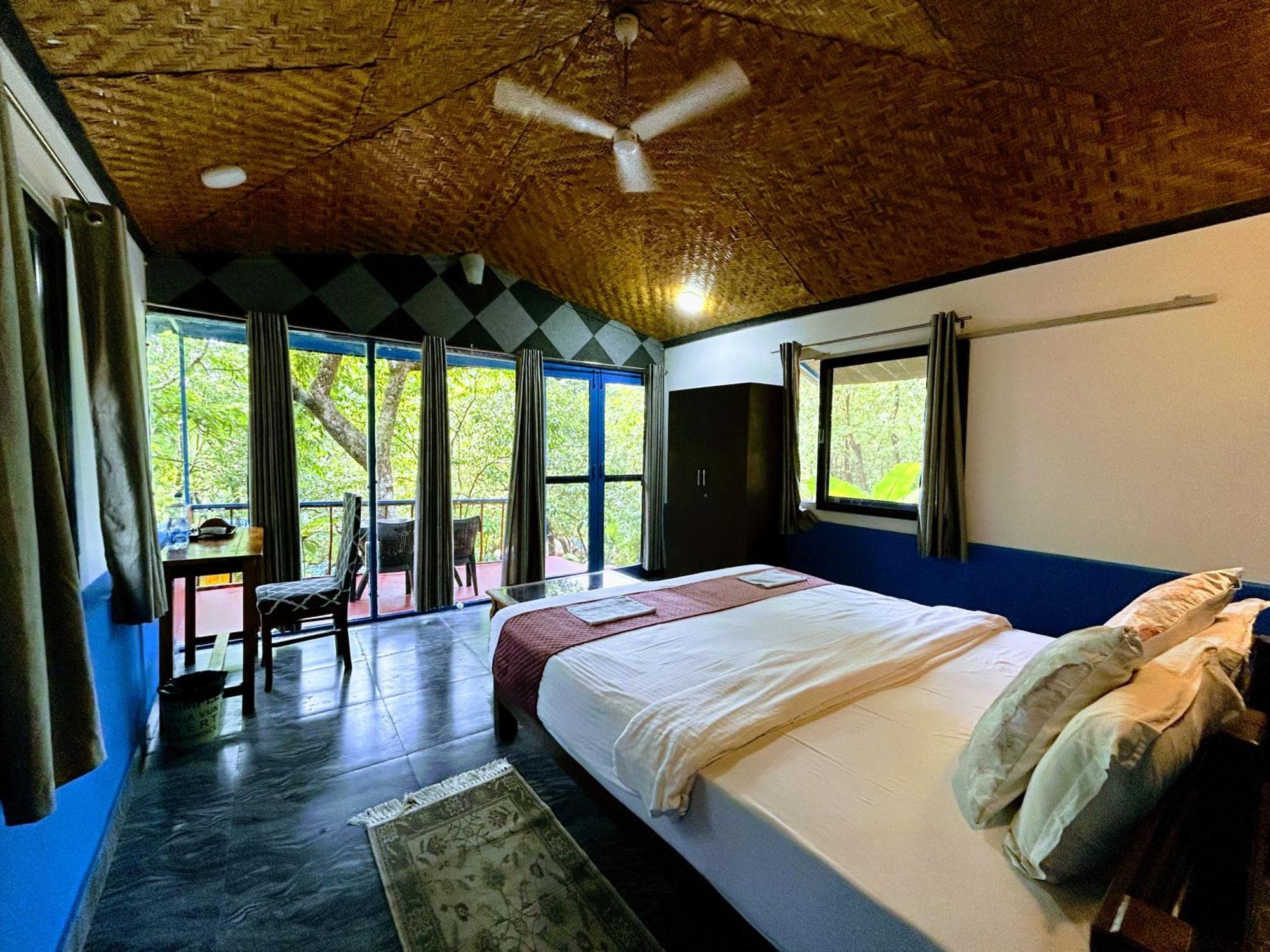 ホテル Samyama Retreat Cola エクステリア 写真