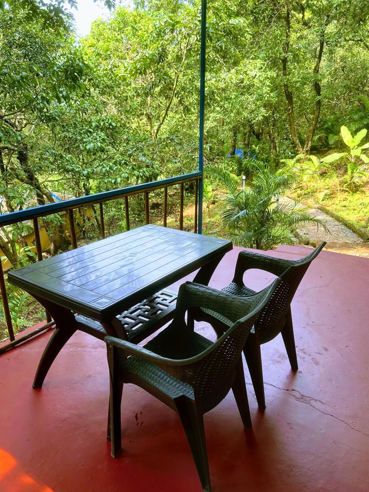 ホテル Samyama Retreat Cola エクステリア 写真
