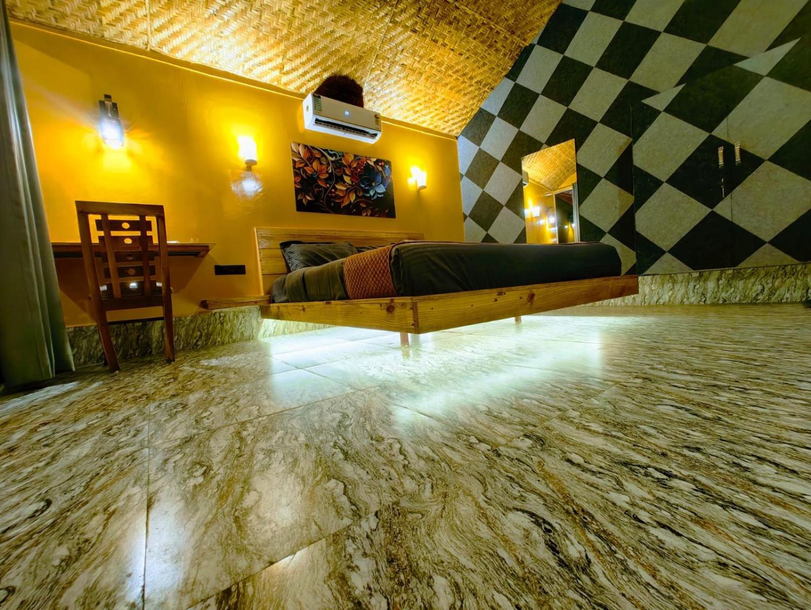 ホテル Samyama Retreat Cola エクステリア 写真